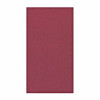 Burgundy Linen Like Feel Guest / Buffet Towels Napkins 50ct.