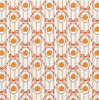 Altoona Design Thanksgiving Cameo Thanksgiving Disposable Square Charger Mats Heavyweight Disposable Paper,Biodegradable,Heat Resistant Non Slip for Dining Kitchen Holiday Party Decor- 12.5 x 12.5 Inch,24 Sheets