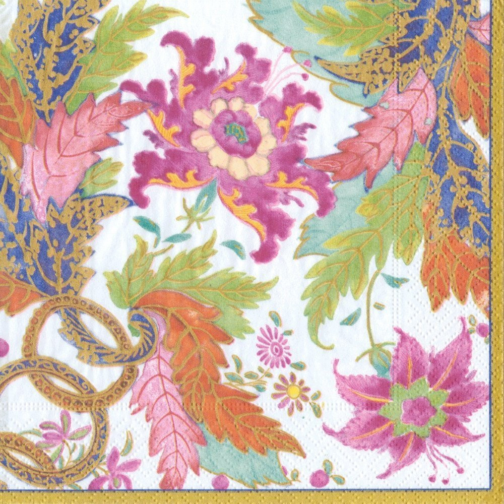Caspari Paper Lunch Napkins
