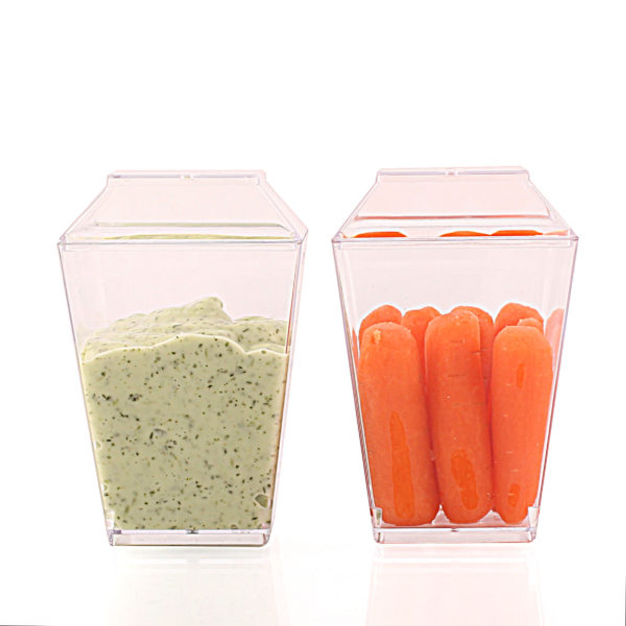 Condiment Containers With Lids Small Food Storage Containers