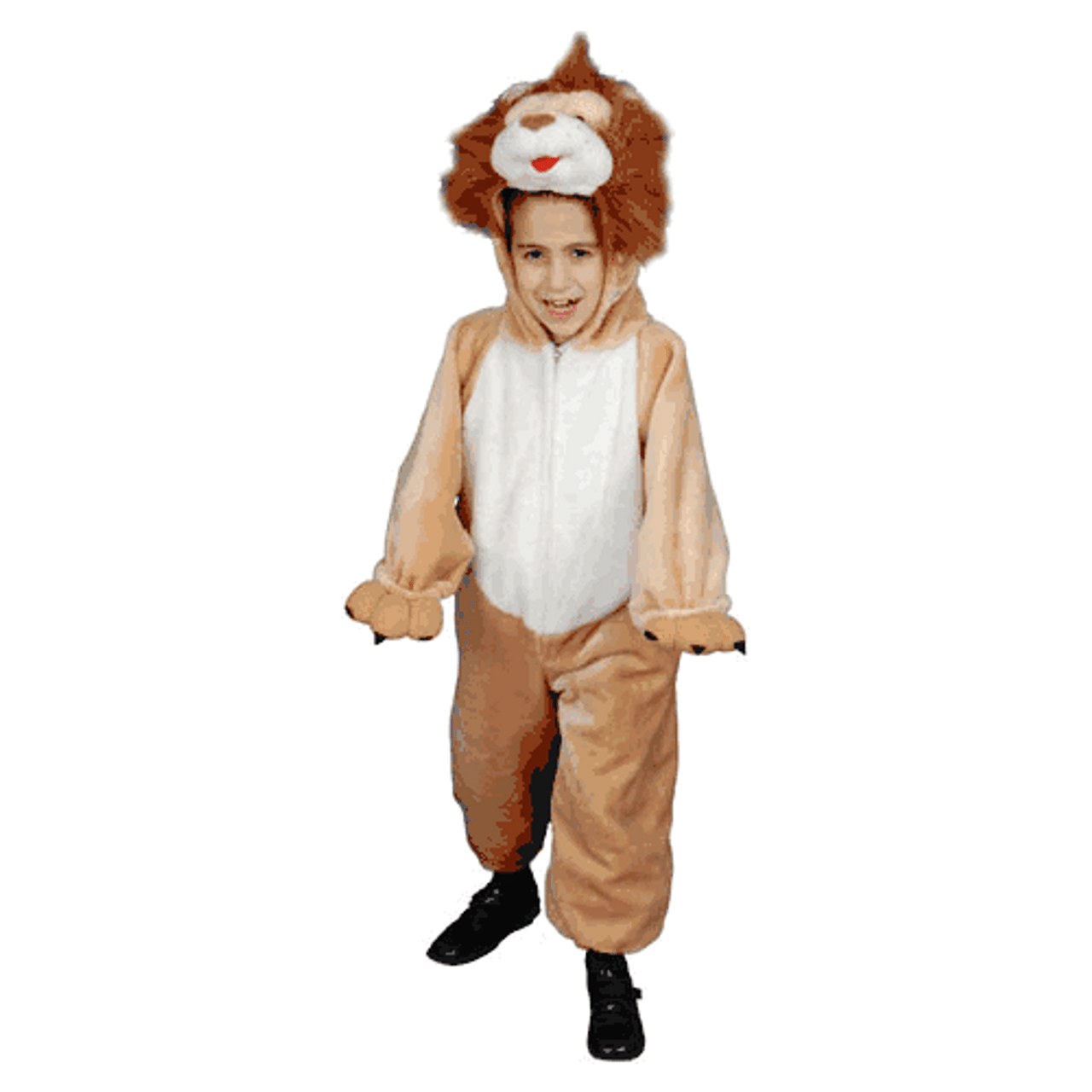 Hire Lion (Mascot) Costume in Reservoir