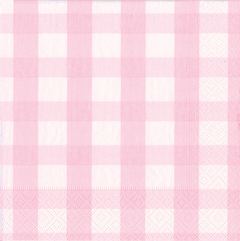 Caspari Gingham Napkins
