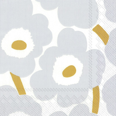 IHR Marimekko Unikko Paper Napkins - Thumbnail 2
