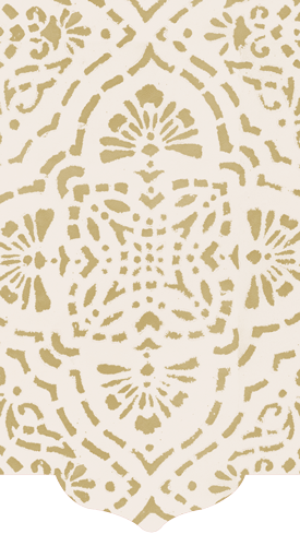 Annika Die-Cut Paper Linen Guest Towel Napkins - Thumbnail 4