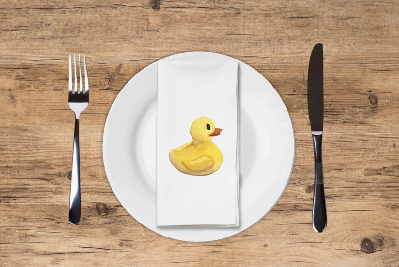 Altoona Design Guest Towel Napkins