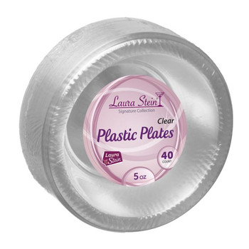 5oz. Clear Plastic Bowls *Case of 480*