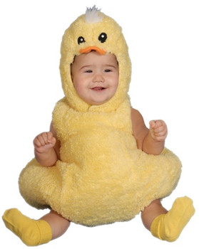Baby Duck Infant Halloween Costume