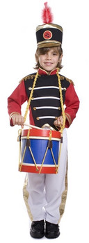 Drum Major Children's Halloween Costume