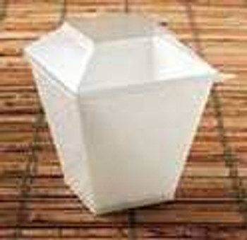 Lid For 5oz. Large Wide Cube Plastic Mini Dishes 100ct.