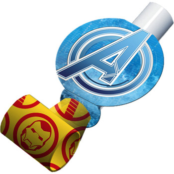 Marvel Avengers Superheroes Blowouts, 8ct.