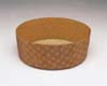 Round Panettone Paper Baking Molds 8 5/8" *Case of 50*