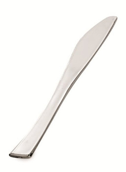 Silver Plastic Glimmerware Plastic Knives 20ct.