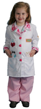 Veterinarian Children's Halloween Costume