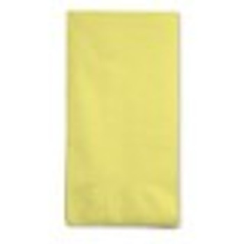 Yellow Guest Towel Napkins Paper