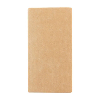 wood/ beige guest towels napkins  airlaid better than linen