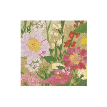 Mountain High Paper Cocktail Napkins - Pack of 20