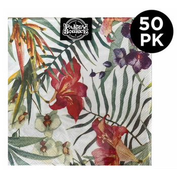 Bot Square Lunch Napkins - Pack of 50