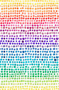 Color Pops Disposable Airlaid Buffet / Guest Napkins - Pack of 16