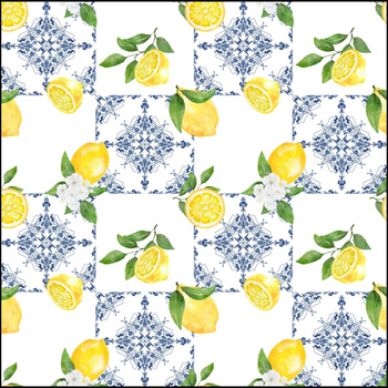 Amalfi Disposable Airlaid Buffet / Cocktail Napkins - Pack of 20