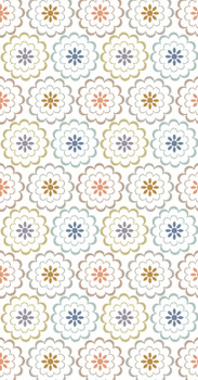 Dixie Disposable Airlaid Buffet / Guest Napkins - Pack of 16