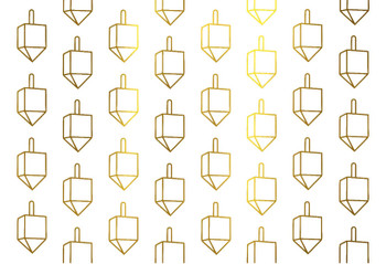 Foil Tops 12.5" x 18.5" Durable Heavyweight Paper Placemat Elegant Table Setting - 16 Count