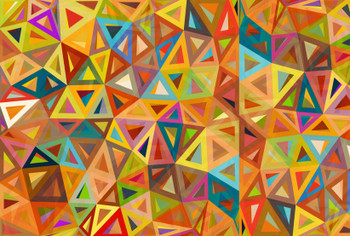 Prism 12.5" x 18.5" Durable Heavyweight Paper Placemat Elegant Table Setting - 24 Count