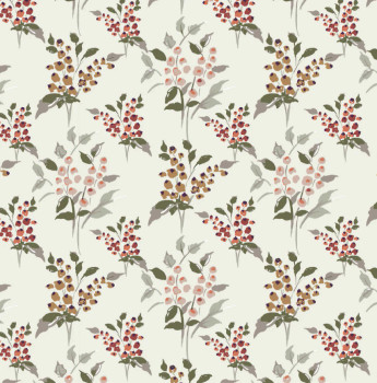 Autumn Berry Disposable Airlaid Buffet / Cocktail Napkin - Pack of 20