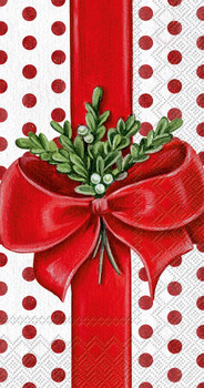 A Present for You Disposable Airlaid Buffet / Guest Towel – Pack of 16