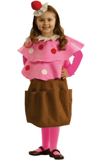 Girl's Children Costume