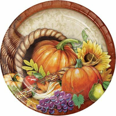 Bountiful Thanksgiving