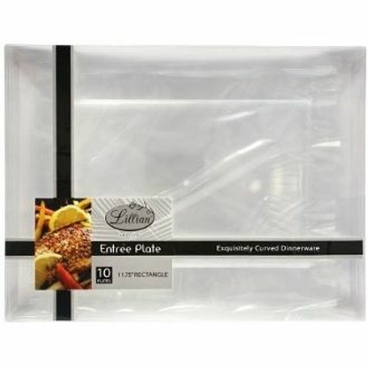 Lillian Rectangular Dinnerware