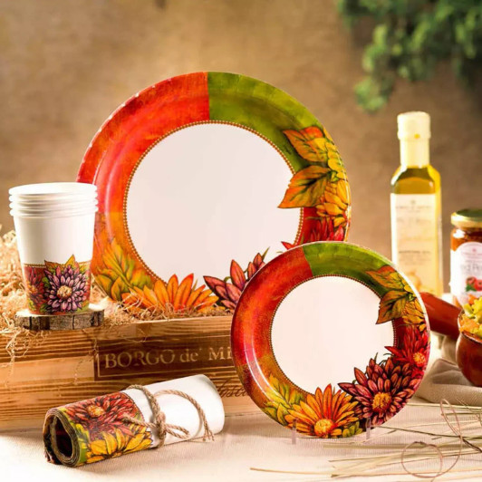 Thanksgiving & Fall Party Supplies