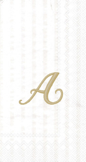 Monogrammed Napkins