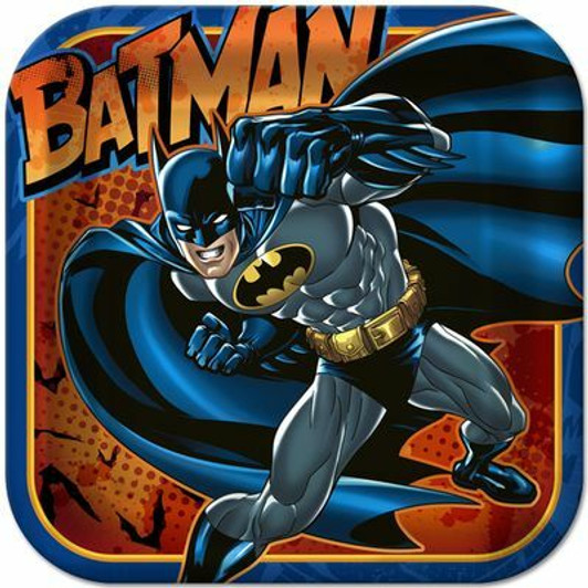 Batman Heroes and Villains