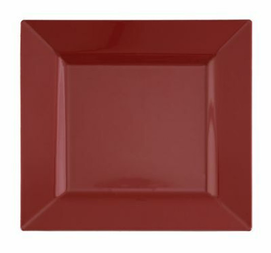 Candy Apple Red Square Collection