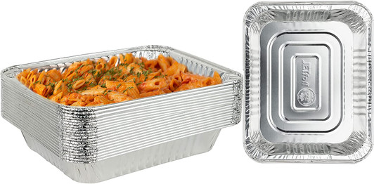 9" x 13" Aluminum Lasagna Pan 10ct.