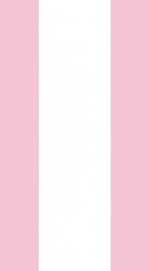 Caspari Bandol Stripe Paper Guest Towel Napkins in Petal Pink, 15 Count