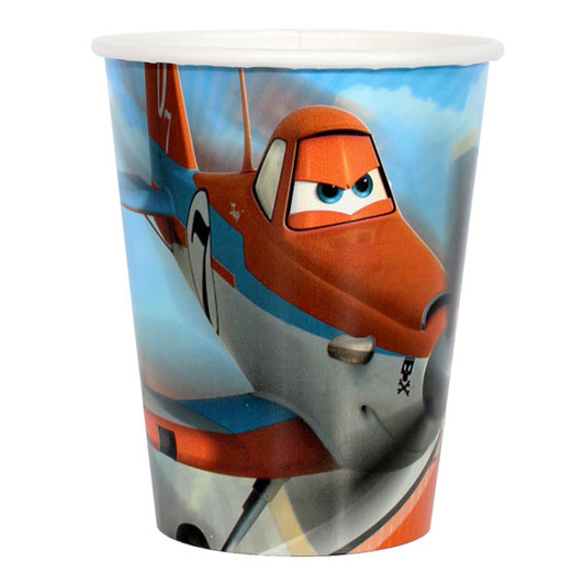 Disney Wish Paper Cups, 9oz, 8ct | Birthday Party Supplies