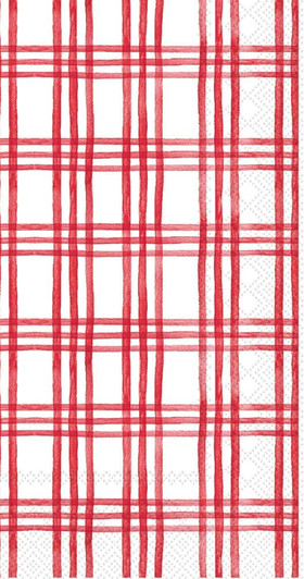 Holly Jolly Christmas Guest / Buffet Napkins 16ct.