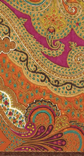 Jaipur Spice Paper Guest Towels - 15 per package