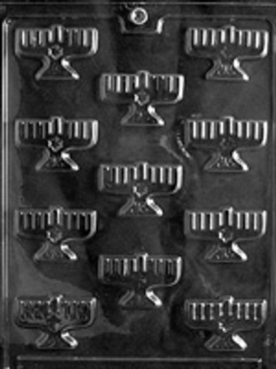 Menorah Bite Size