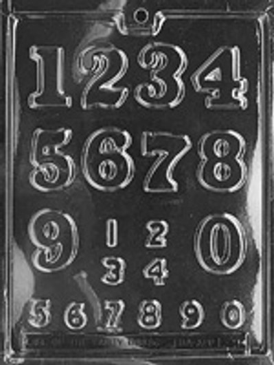 Numbers Large & Small