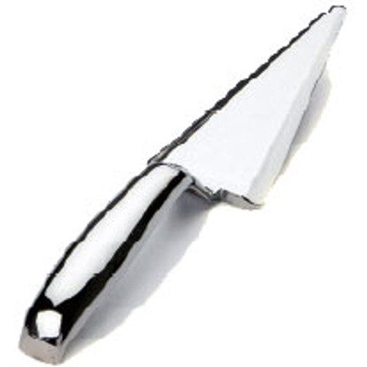 Sabert First Impressions Silver Cake Cutter 3pk.