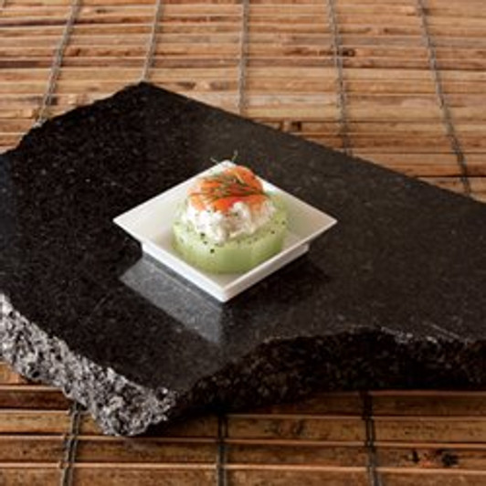 Square Mini Pastry Dishes 2.5" 10ct.