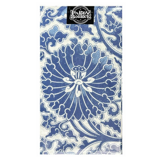 Toil Rectangular Paper Dinner Napkins - Pack of 40