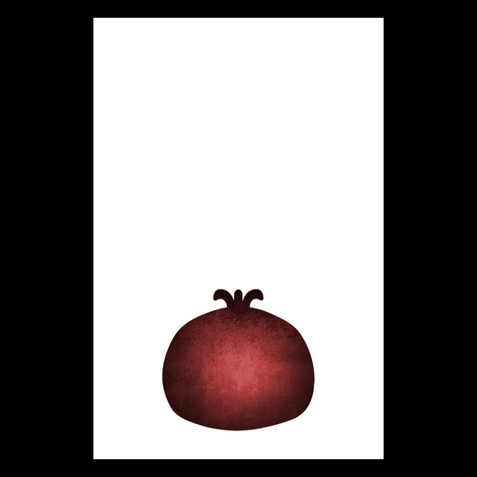 Granata Red Disposable Airlaid Buffet / Guest Napkins - Pack of 16