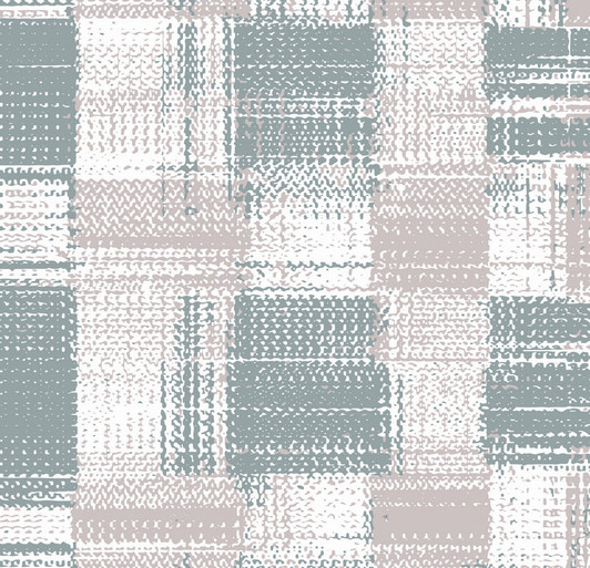 Distressed Squares Disposable Airlaid Buffet / Cocktail Napkins - Pack of 20