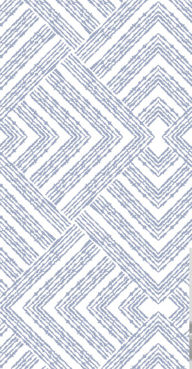 Geometric Diamond Disposable Airlaid Buffet / Guest Napkins - Pack of 16