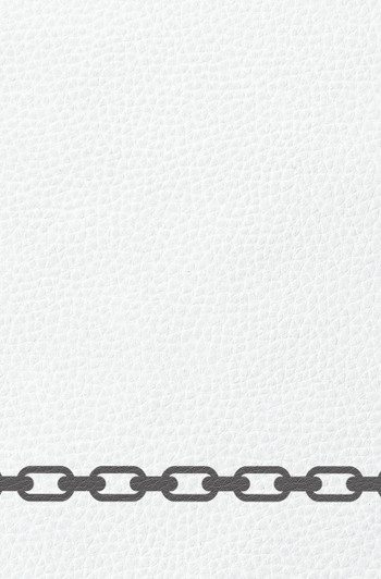 Chain Gray Disposable Airlaid Buffet / Guest Napkins - Pack of 16