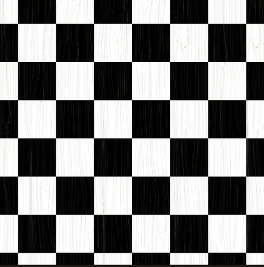 Black Checkered Disposable Airlaid Buffet / Cocktail Napkin - Pack of 20